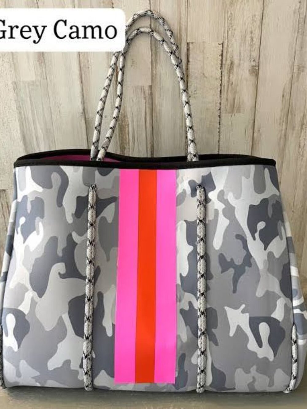 NWT Haute Shore Greyson Sweet Neoprene Tote